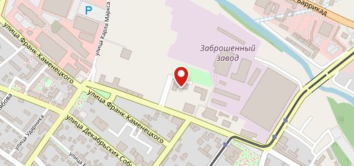 ТеRRитория Coffee на карте