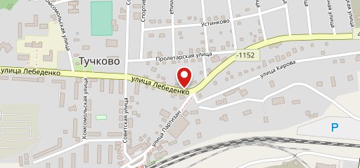 Территория дыма на карте