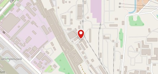 Территория Еды на карте