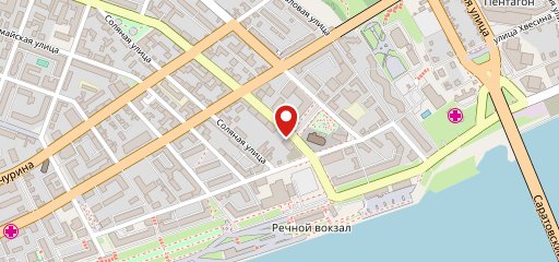 Территория Кофе на карте