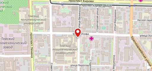 Территория Кофе на карте