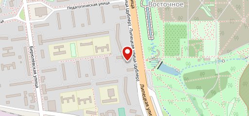 Территория на карте