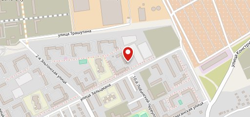 Территория Суши на карте