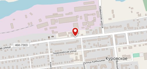 Моккано на карте