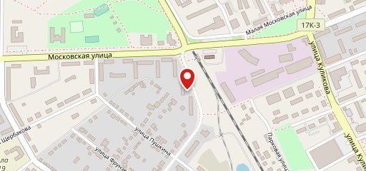 Моккано на карте