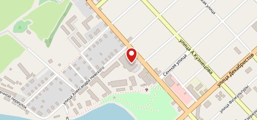 Territory Coffee на карте