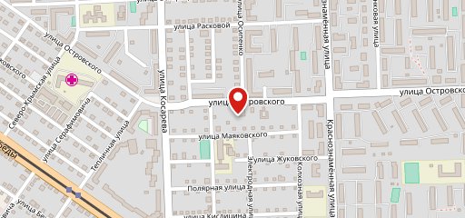 Территория Вкуса на карте