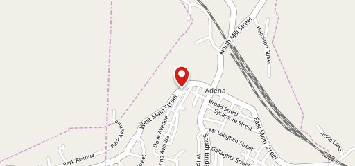 Terry's Bar & Lounge на карте