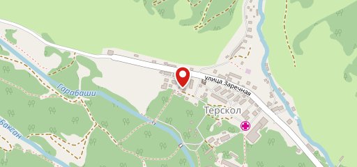Terskolsmoke на карте