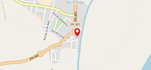 Tertúlia Azinhaga на карте