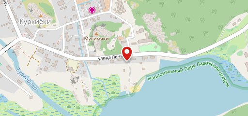 Терве Ранта на карте