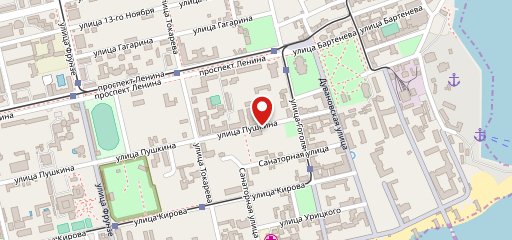 TES-hotel Resort & Spa на карте