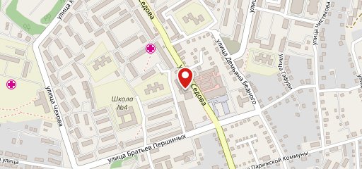 Тесла на карте