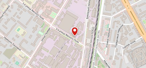 Кафе Бар Тесла на карте
