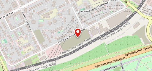 Тесла Коннект на карте