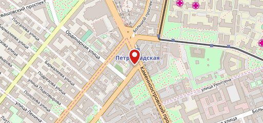 Tesori Di Caffe на карте