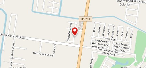 Test Cafe на карте