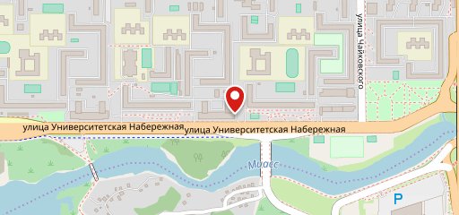 Test на карте