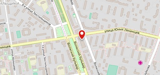 Тест-драйв на карте