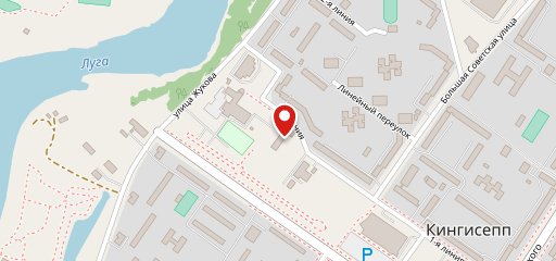 Тест Драйв Тапок на карте