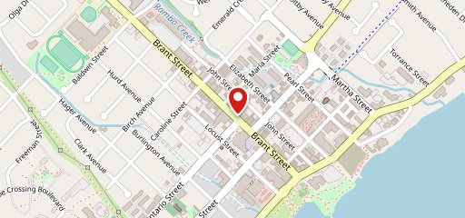Test Kitchen Restaurants на карте