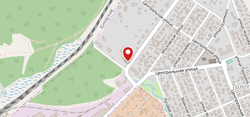 Тест на карте