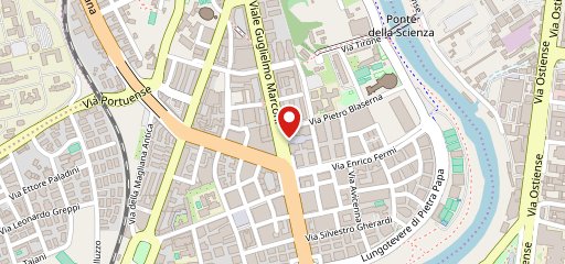 Test Ristorante на карте