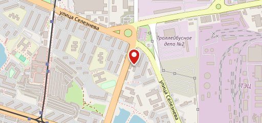 Test на карте