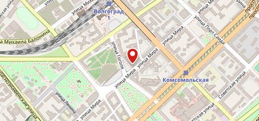 Тест Kotovo на карте