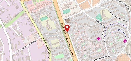 Test1 на карте