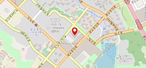 test1 на карте