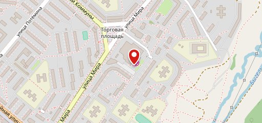 Тесто на карте