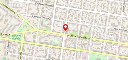 Тесто на карте