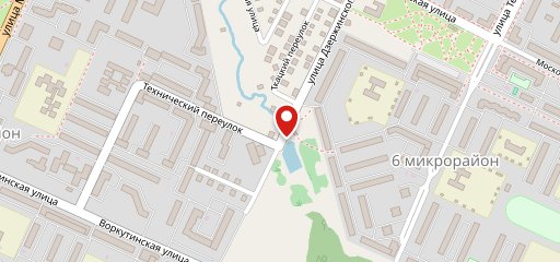 Тесто Место на карте