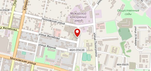 МилСвит на карте