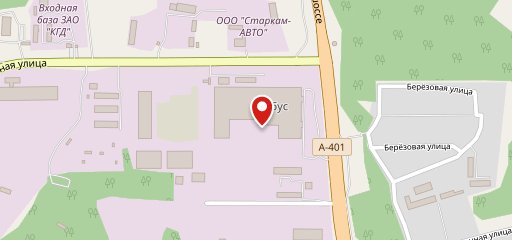 Тесто на карте
