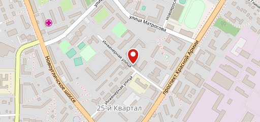 Тесто на карте