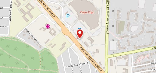 Testo на карте