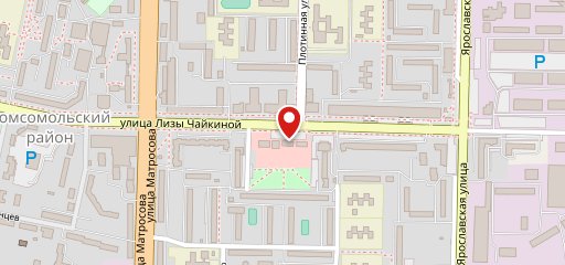 Testo на карте