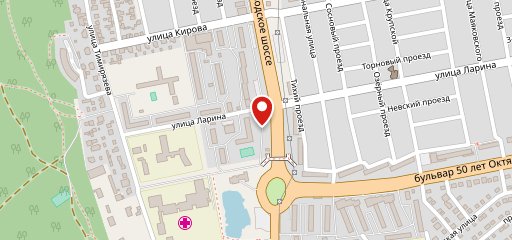 Testo на карте