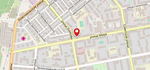 Тестоff на карте