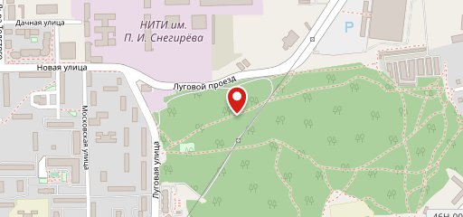 Testoмания на карте