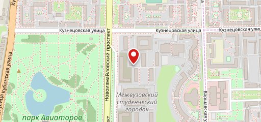 Тестовая компания на карте