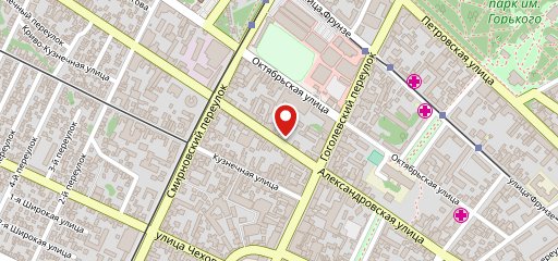 Tests Web Hooks TSG на карте