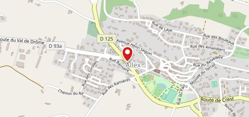 Testtt на карте
