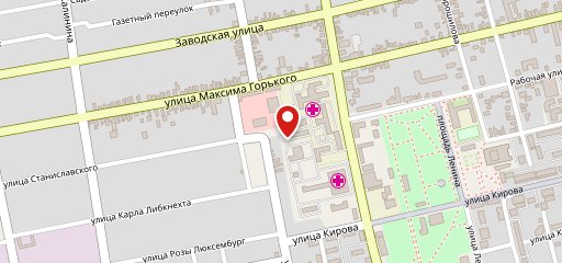 Тесту место на карте