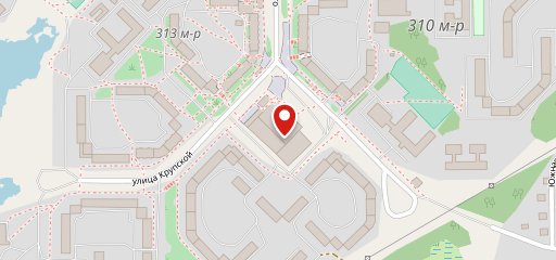 Тесту место на карте