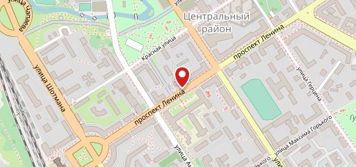 Тесту тесно на карте