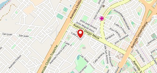 Testvce на карте