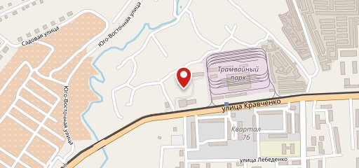 Тет-а-тет на карте